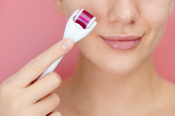 microneedling at home