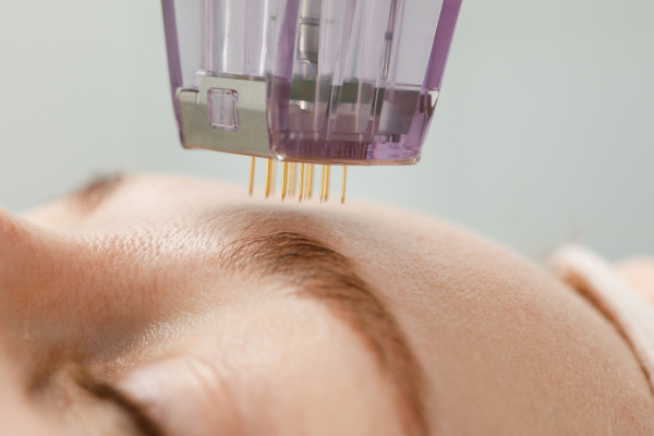 microneedling at home